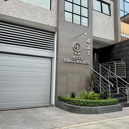 Hotel Precursores Lima Kültér fotó