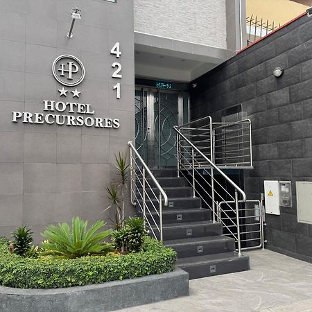 Hotel Precursores Lima Kültér fotó