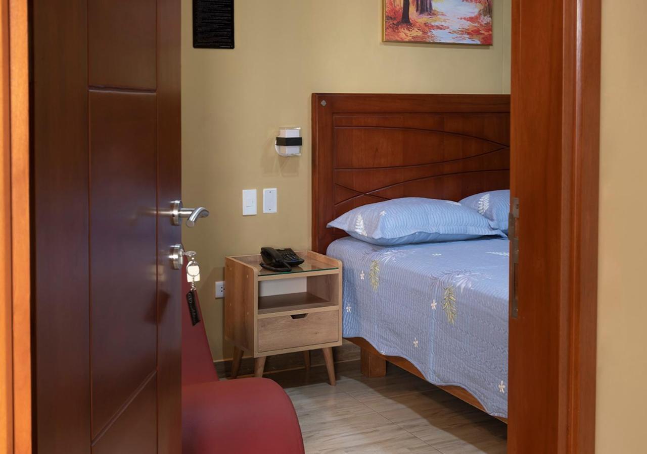 Hotel Precursores Lima Kültér fotó