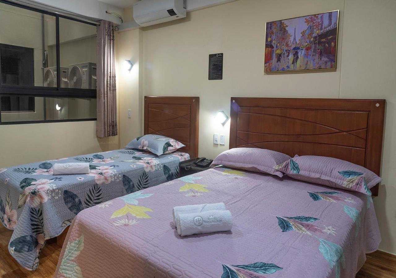 Hotel Precursores Lima Kültér fotó