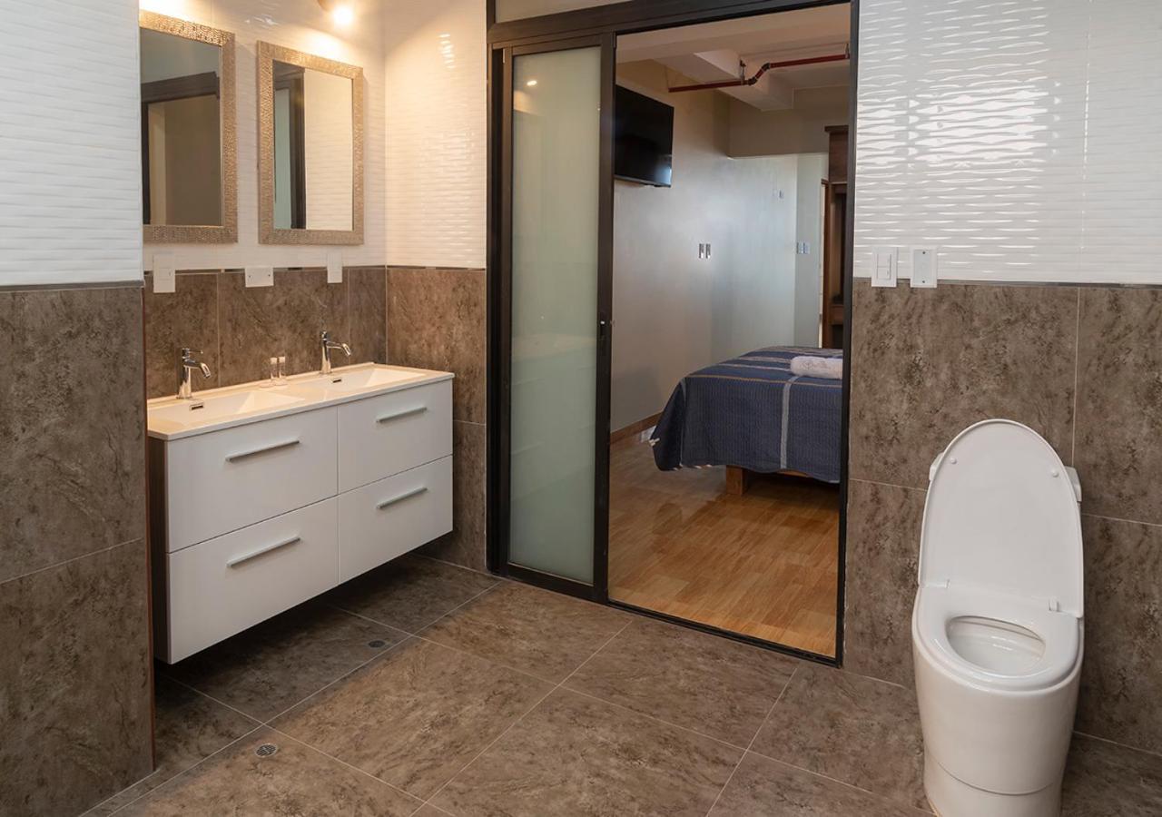 Hotel Precursores Lima Kültér fotó