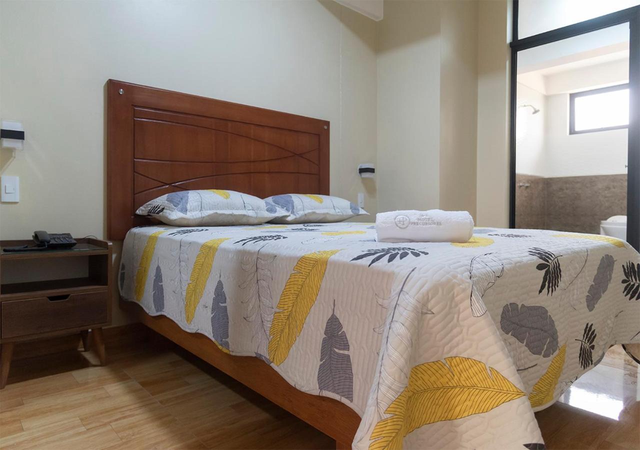 Hotel Precursores Lima Kültér fotó