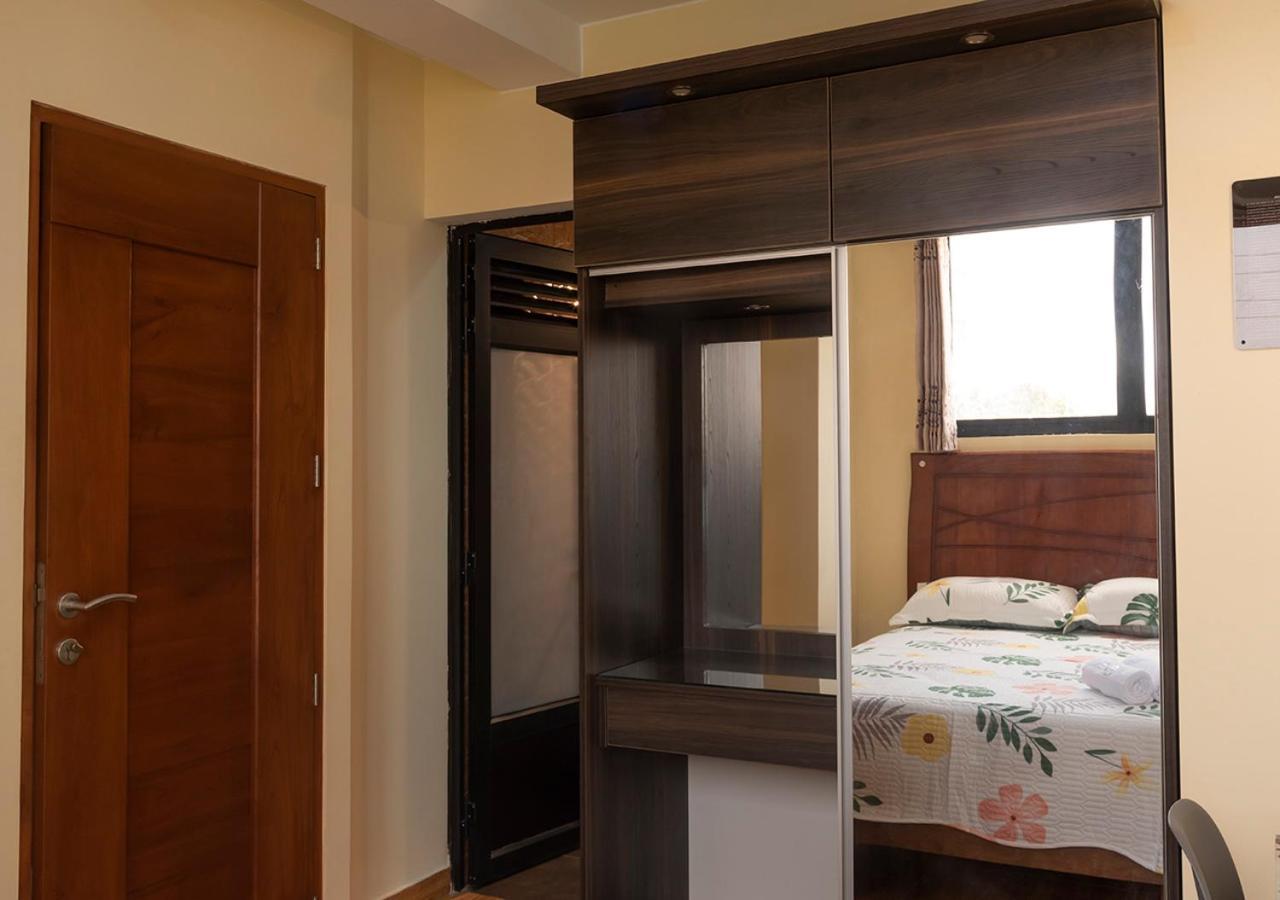 Hotel Precursores Lima Kültér fotó