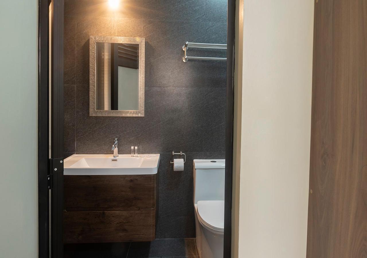 Hotel Precursores Lima Kültér fotó