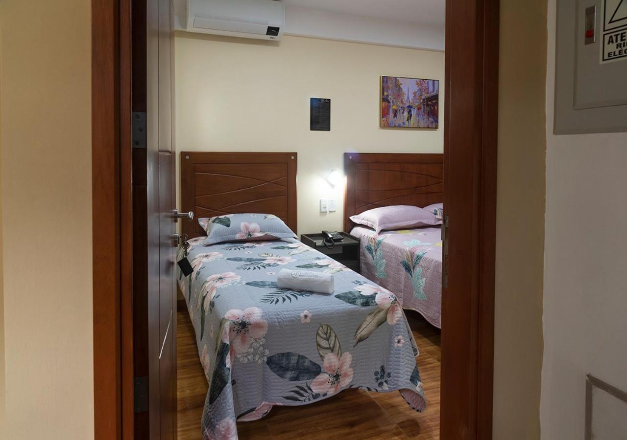Hotel Precursores Lima Kültér fotó