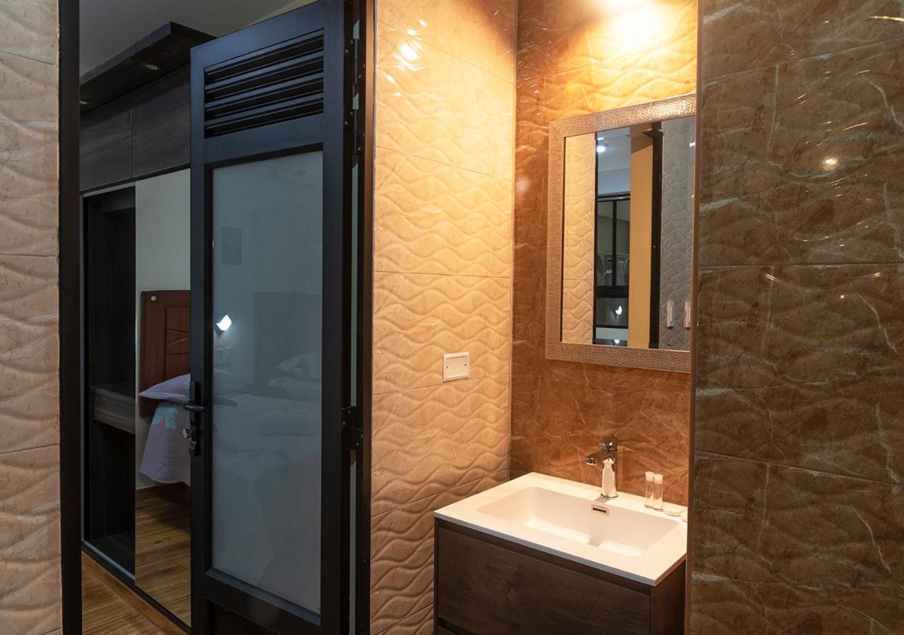 Hotel Precursores Lima Kültér fotó