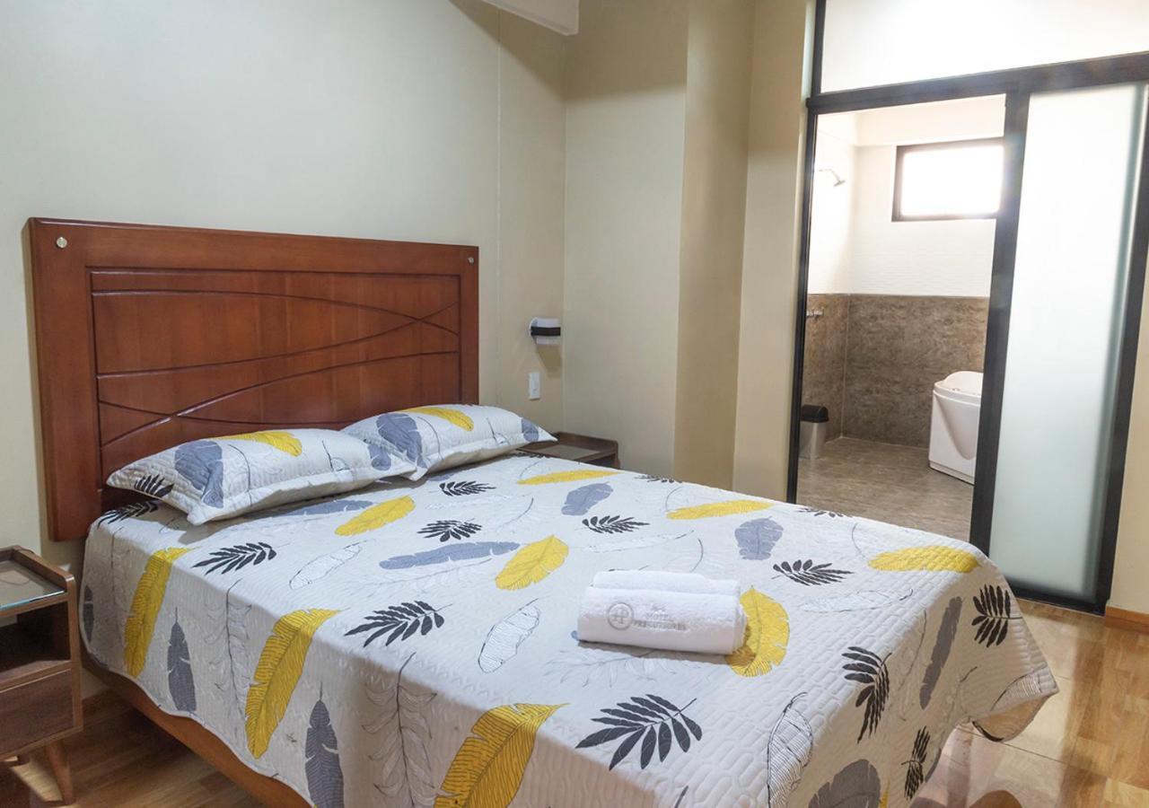 Hotel Precursores Lima Kültér fotó