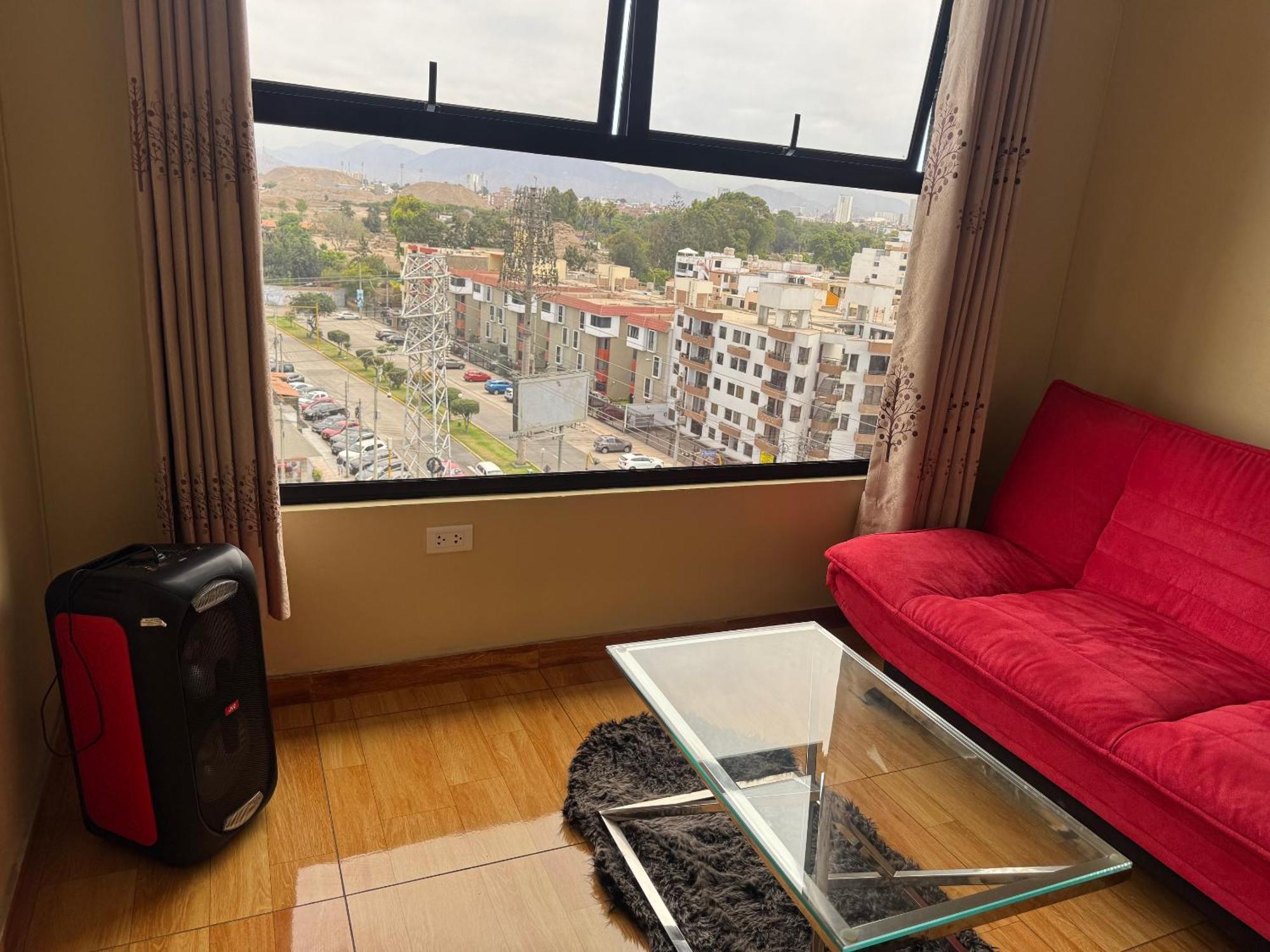Hotel Precursores Lima Kültér fotó